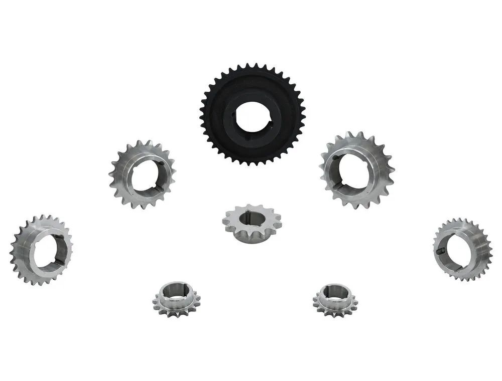Sprockets Tapered Bore Sprockets Simplex Tapered Bore Sprockets 